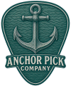 anchor pick company logo polished v1 transparent