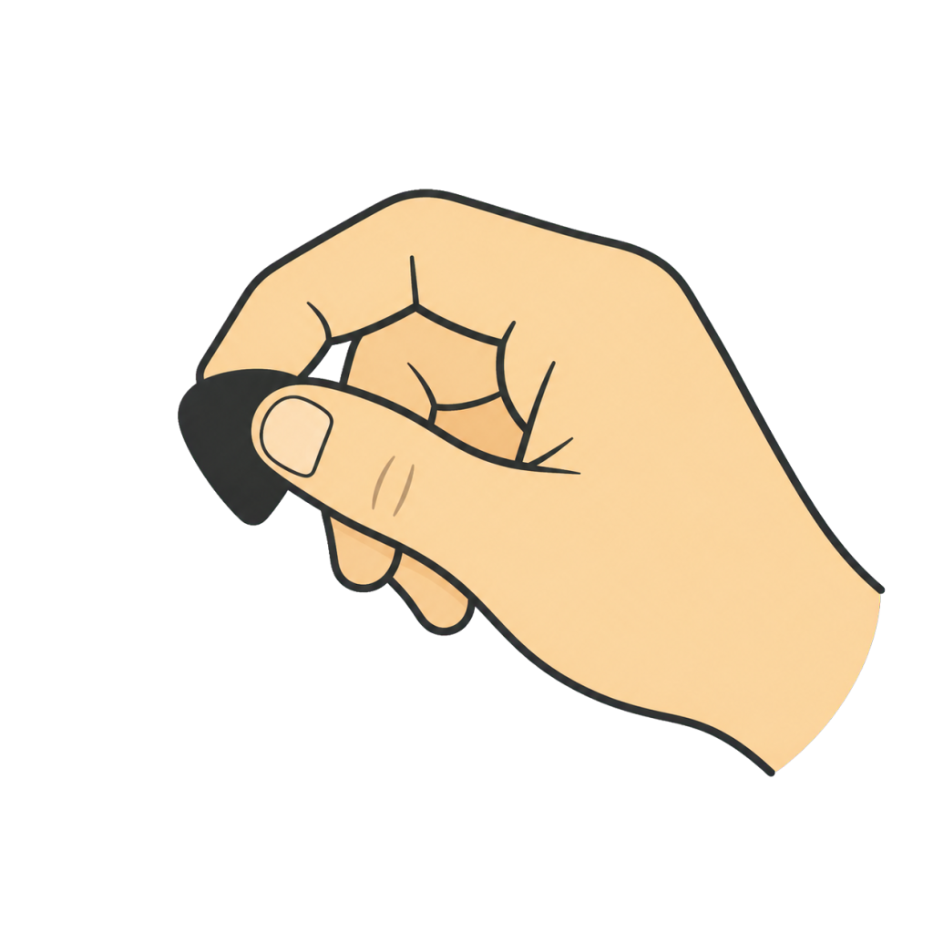 icon 01 hold pick transparent